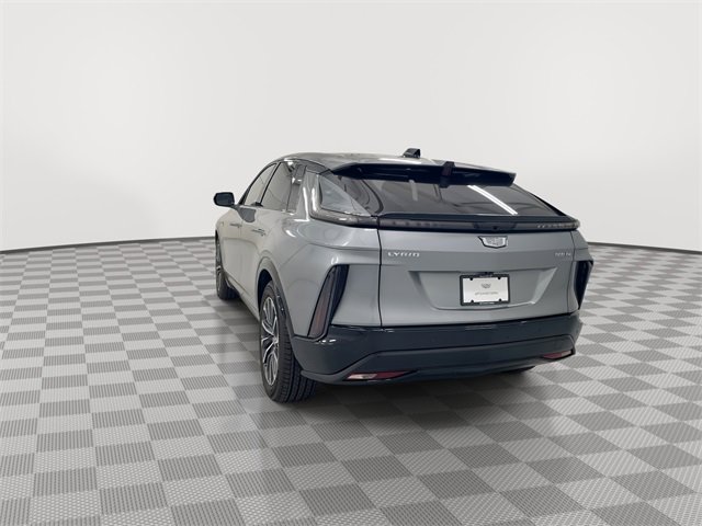 New 2026 Cadillac Lyriq Premium Sport image 8