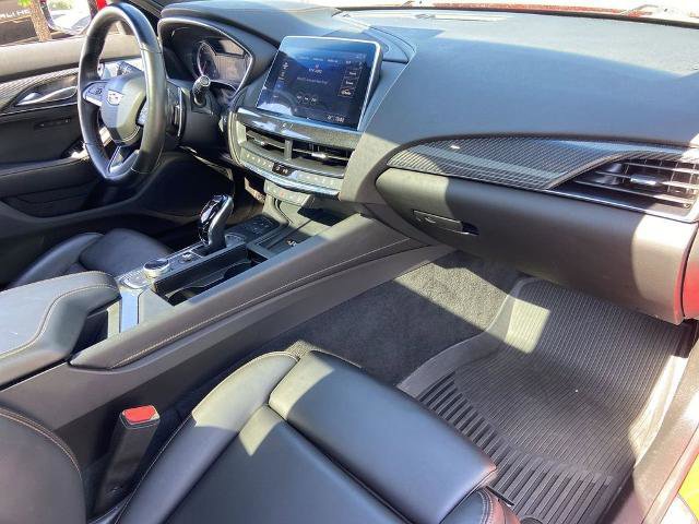 Used 2024 Cadillac CT5 V w/ Cold Weather Package image 24