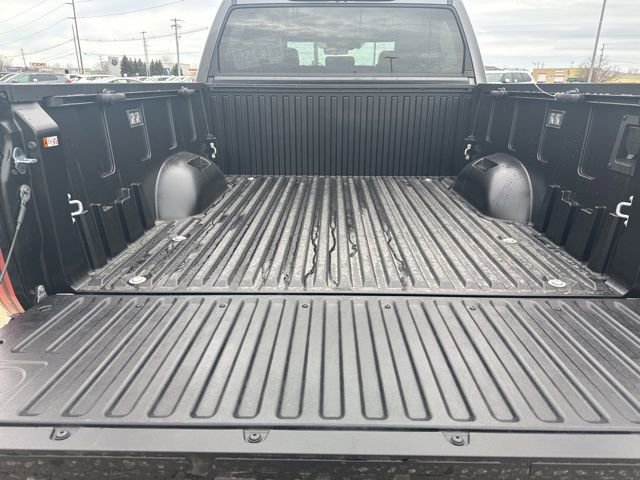 Used 2025 Toyota Tundra Platinum image 8