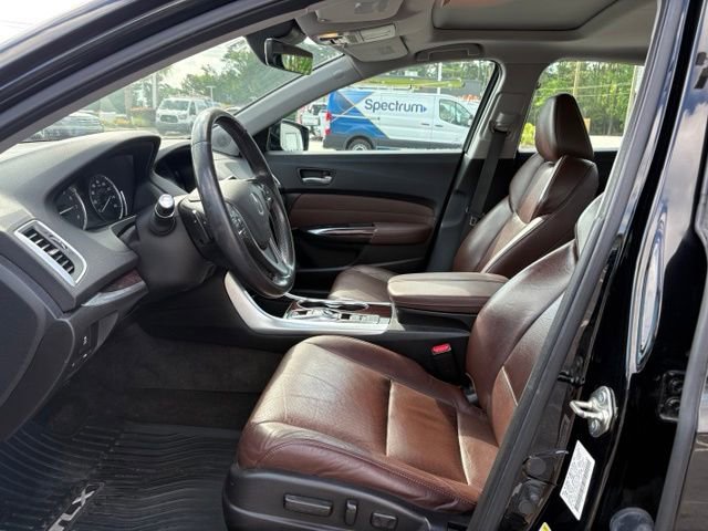 Used 2015 Acura TLX V6 w/ Technology Package FWD image 14