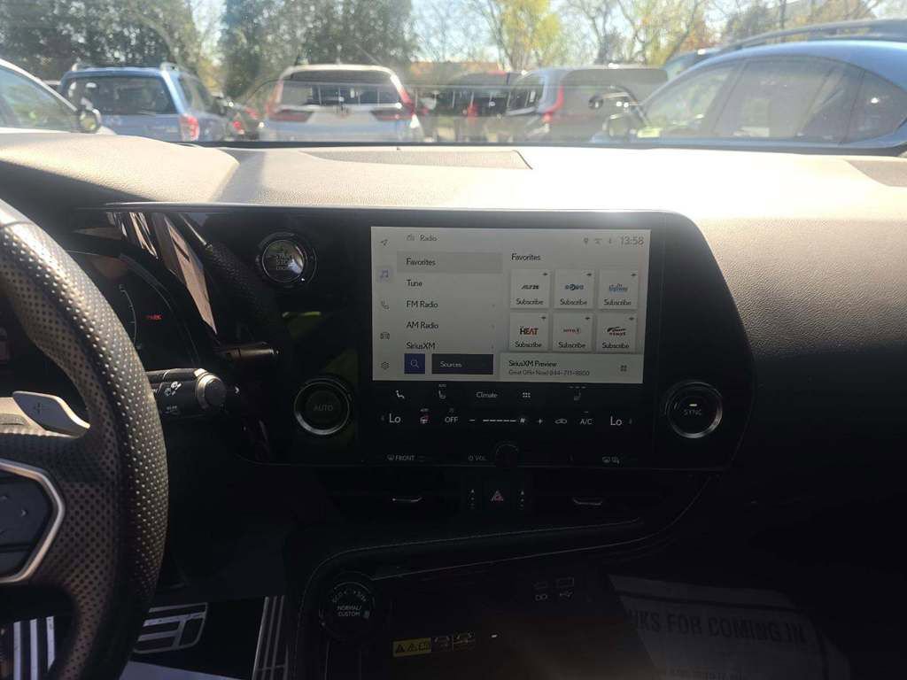 Used 2024 Lexus NX 350 F Sport AWD/4WD image 8