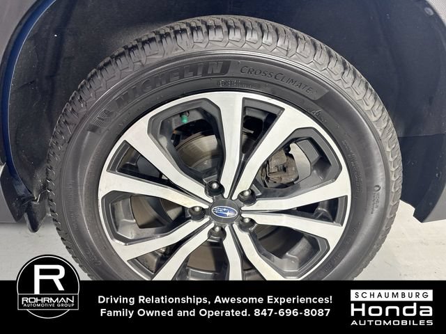 Used 2020 Subaru Forester Limited w/ Popular Package #3 AWD/4WD image 5