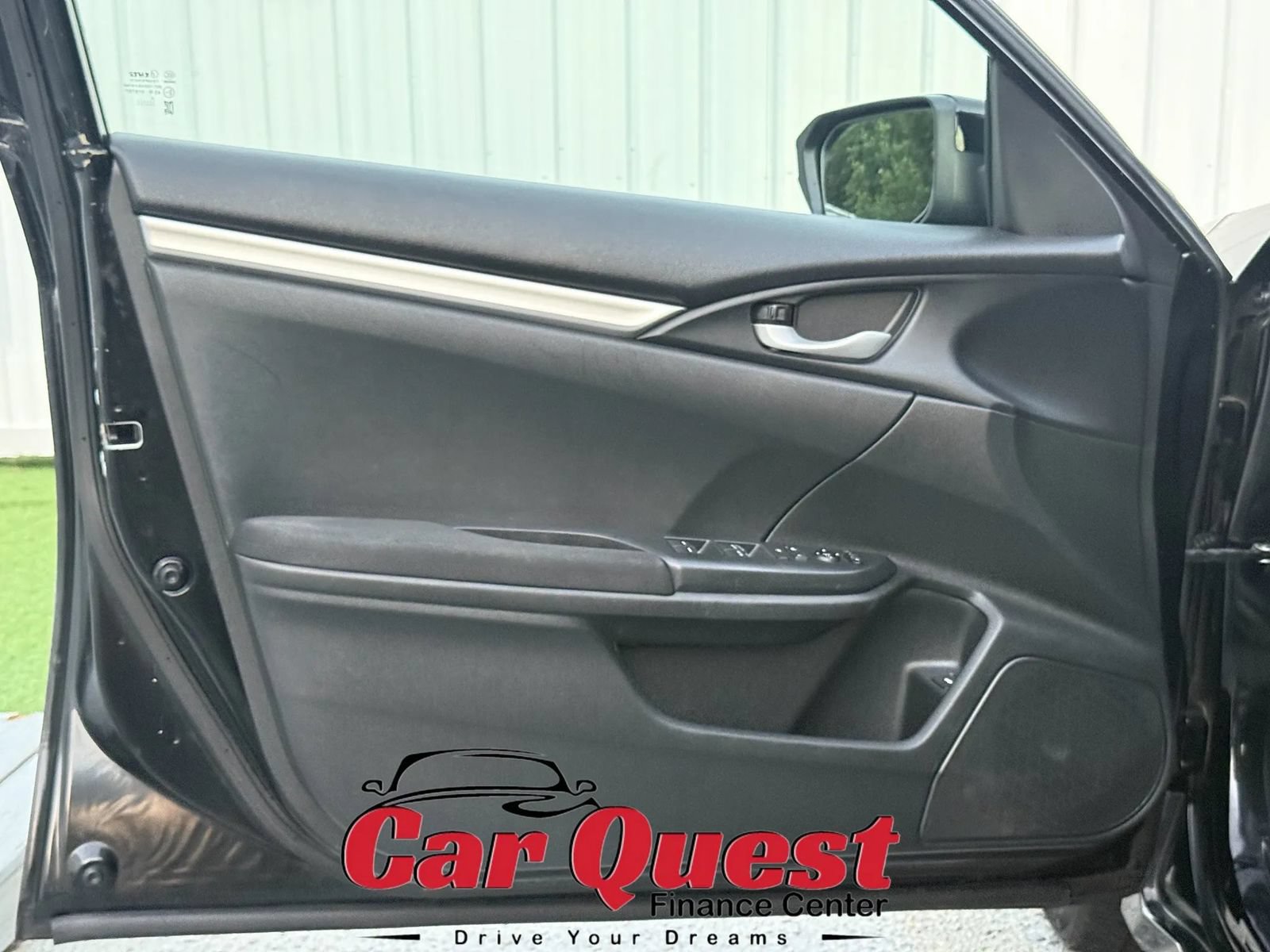 Used 2016 Honda Civic LX image 11