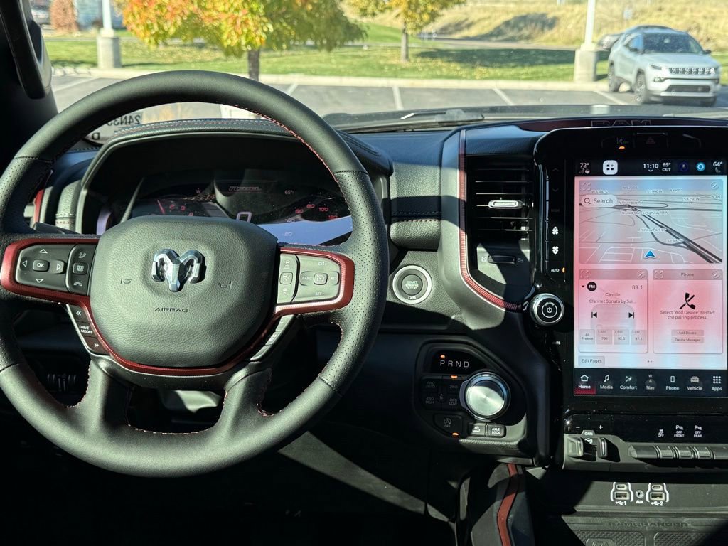 New 2025 RAM 1500 Rebel w/ Rebel Level 1 Equipment Group image 29