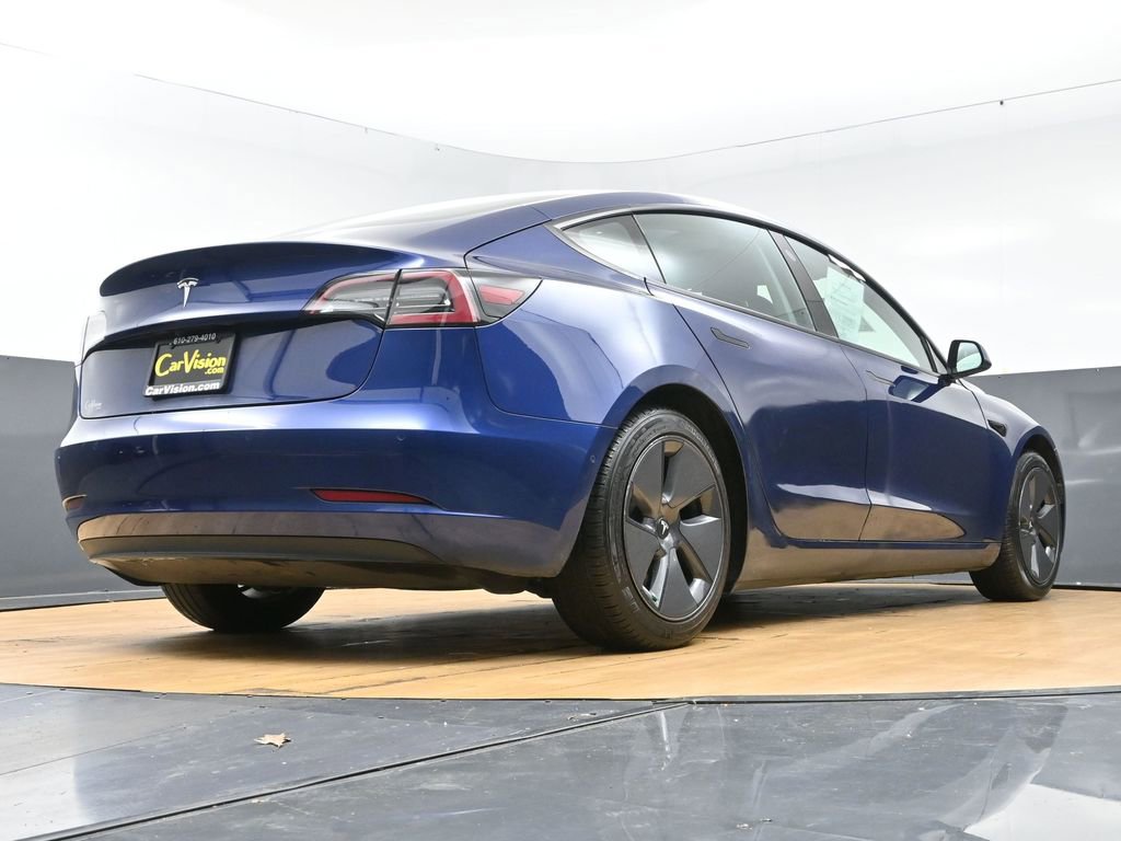 Used 2021 Tesla Model 3 Standard Range Plus image 52