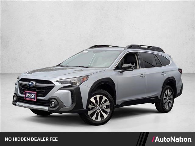 Used 2025 Subaru Outback Limited AWD/4WD image 1