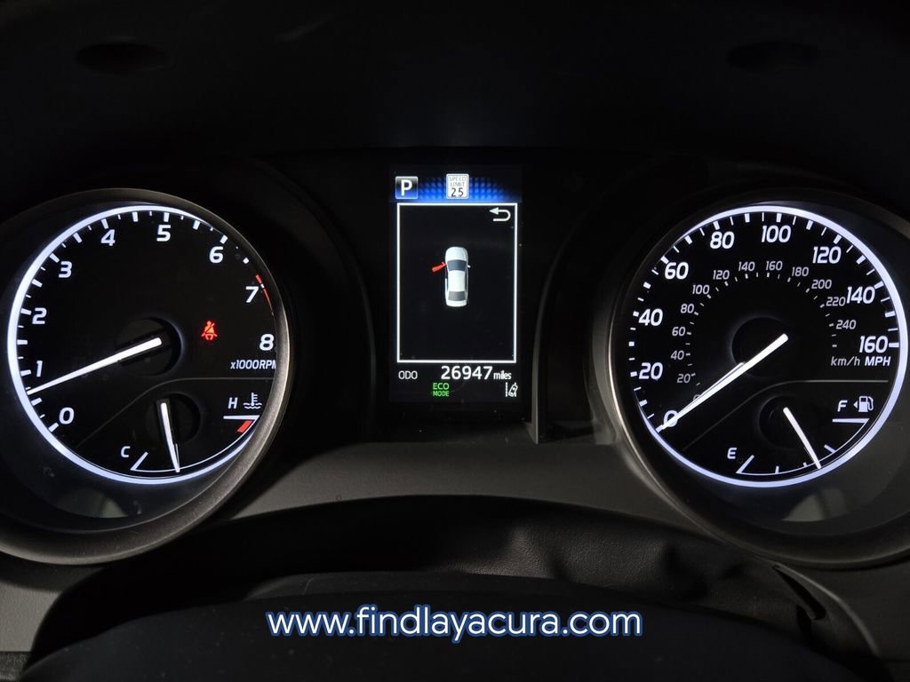 Used 2024 Toyota Camry SE FWD image 24