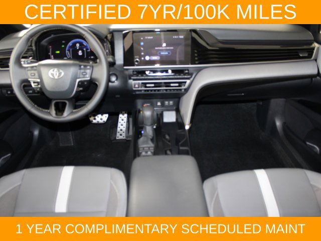 Used 2026 Toyota Camry SE w/ Convenience Package FWD image 14