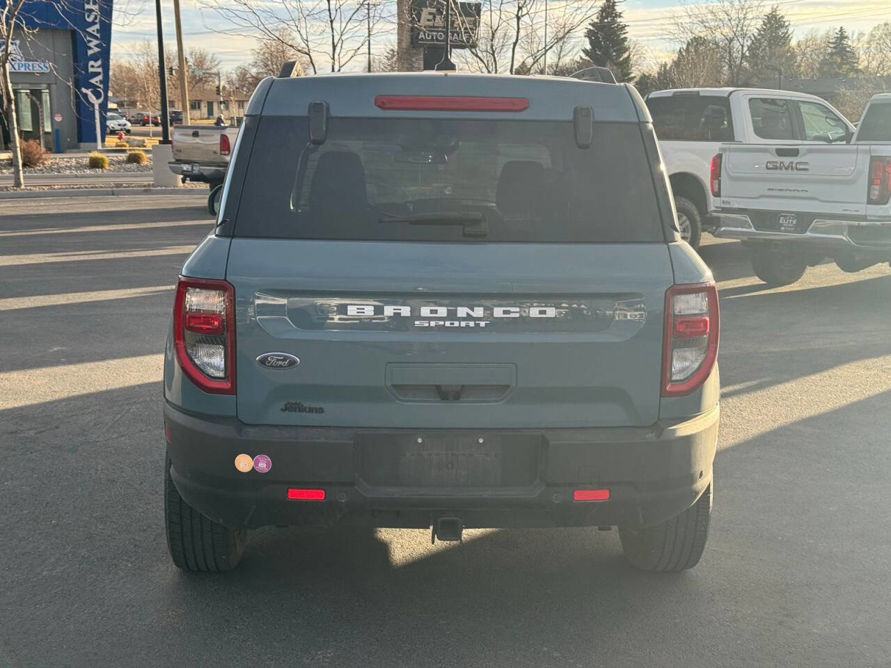 Used 2021 Ford Bronco Sport Big Bend w/ Big Bend Package image 6