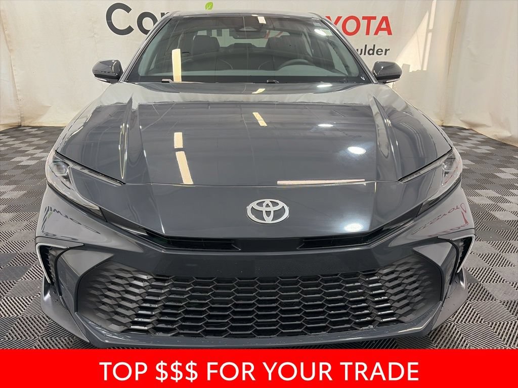 Used 2026 Toyota Camry SE FWD image 2