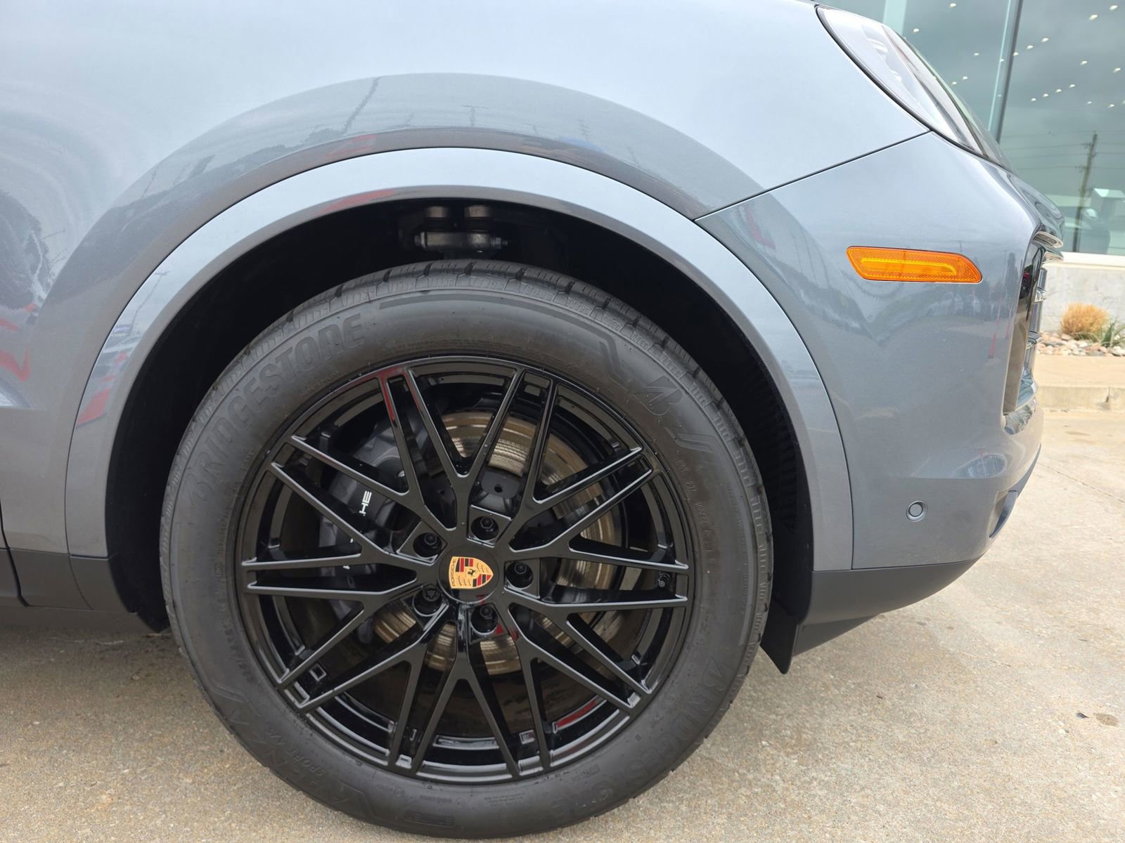 New 2026 Porsche Cayenne AWD/4WD image 11