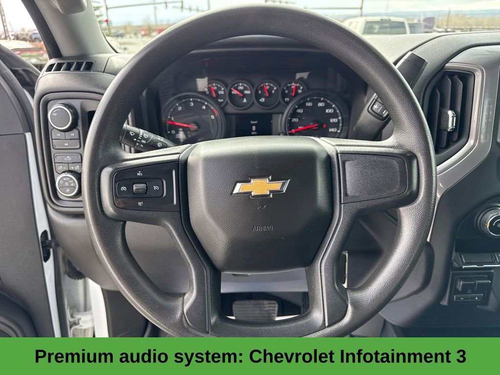 Used 2022 Chevrolet Silverado 3500 W/T w/ WT Fleet Convenience Package image 9