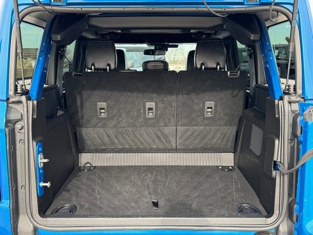 Certified 2025 Ford Bronco Badlands image 16