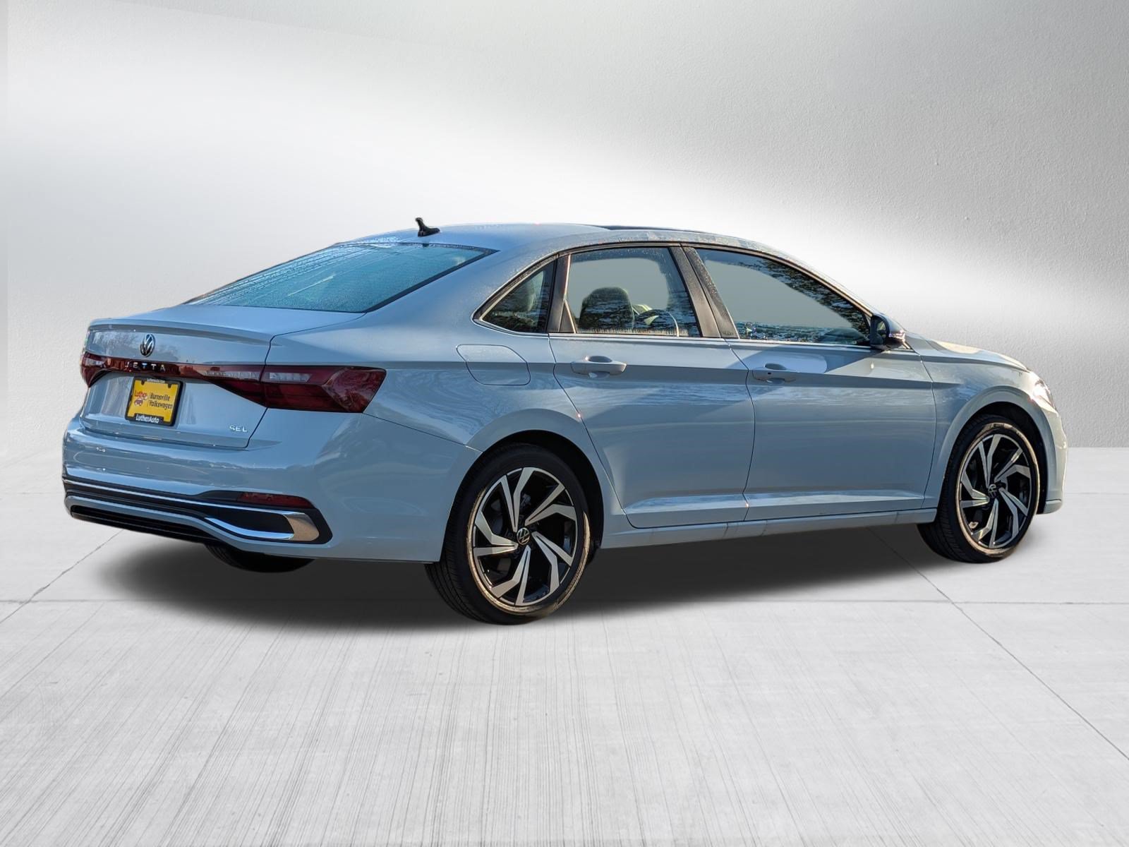 Used 2026 Volkswagen Jetta SEL FWD image 7