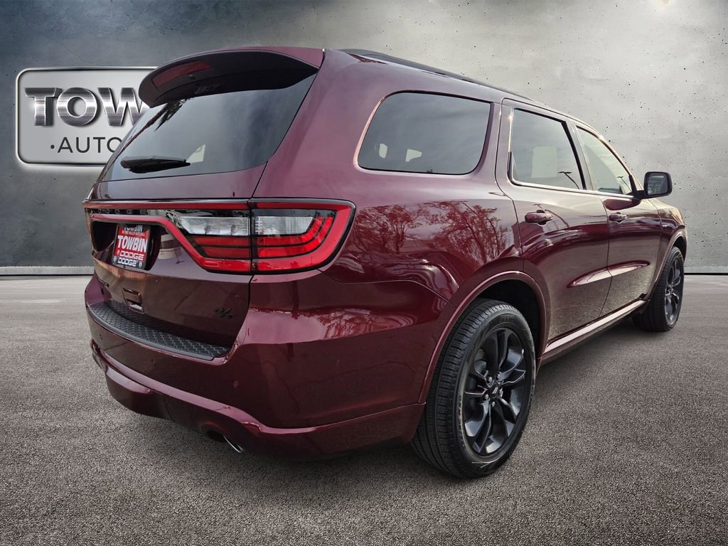 Used 2025 Dodge Durango R/T w/ Blacktop Package AWD/4WD image 5