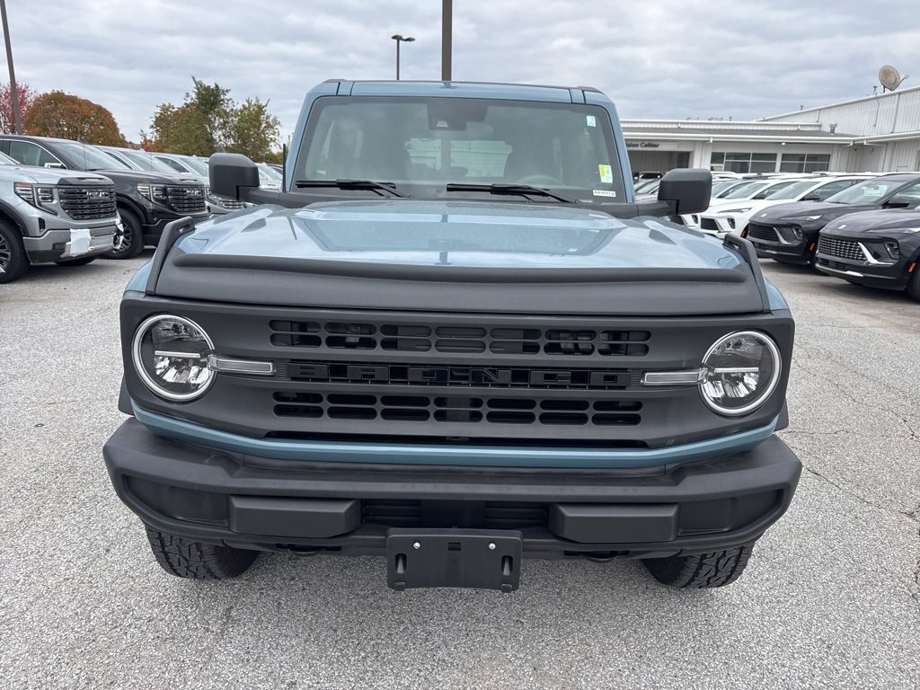 Used 2023 Ford Bronco 2-Door image 2