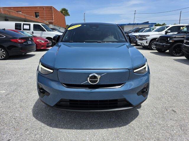 Used 2022 Volvo C40 P8 Recharge Ultimate image 2