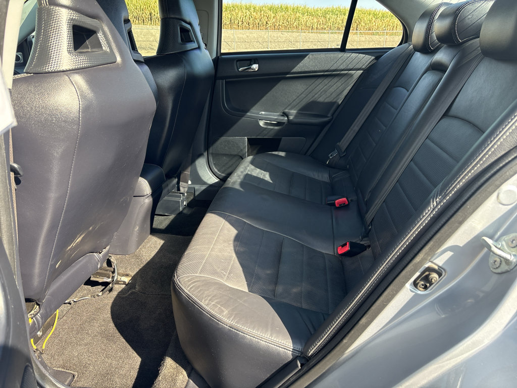 Used 2011 Mitsubishi Lancer Evolution GSR AWD/4WD image 10