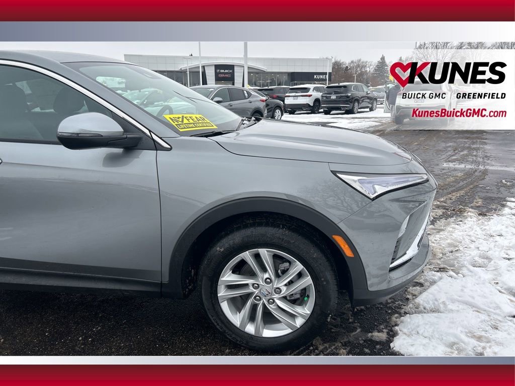 New 2026 Buick Envista Preferred w/ Convenience I Package image 12