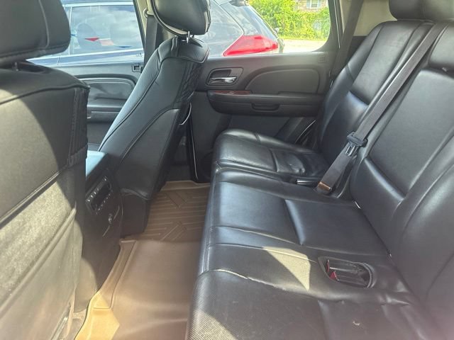 Used 2013 Chevrolet Tahoe LTZ AWD/4WD image 7