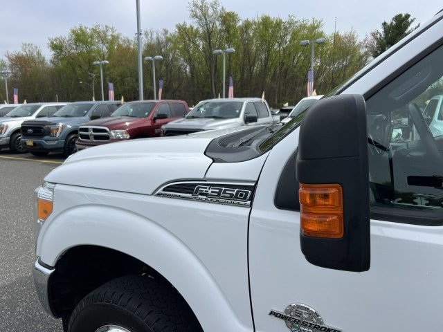 Used 2013 Ford F350 Lariat w/ Lariat Ultimate Pkg AWD/4WD image 30