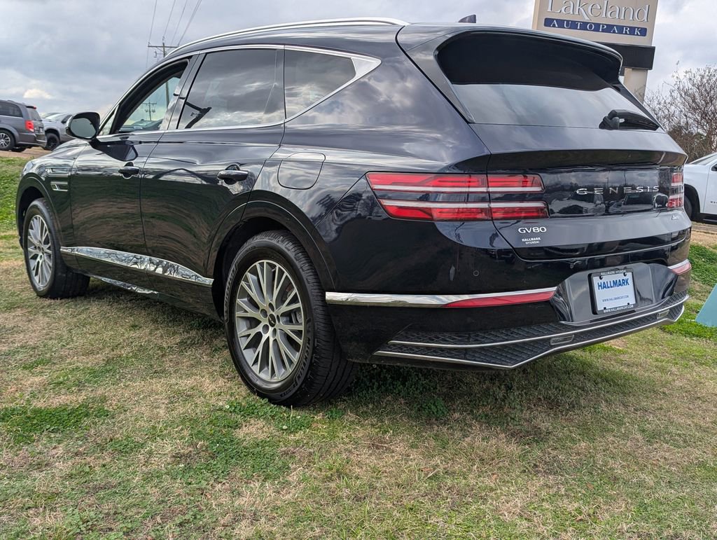 Used 2025 Genesis GV80 2.5T Standard AWD/4WD image 6