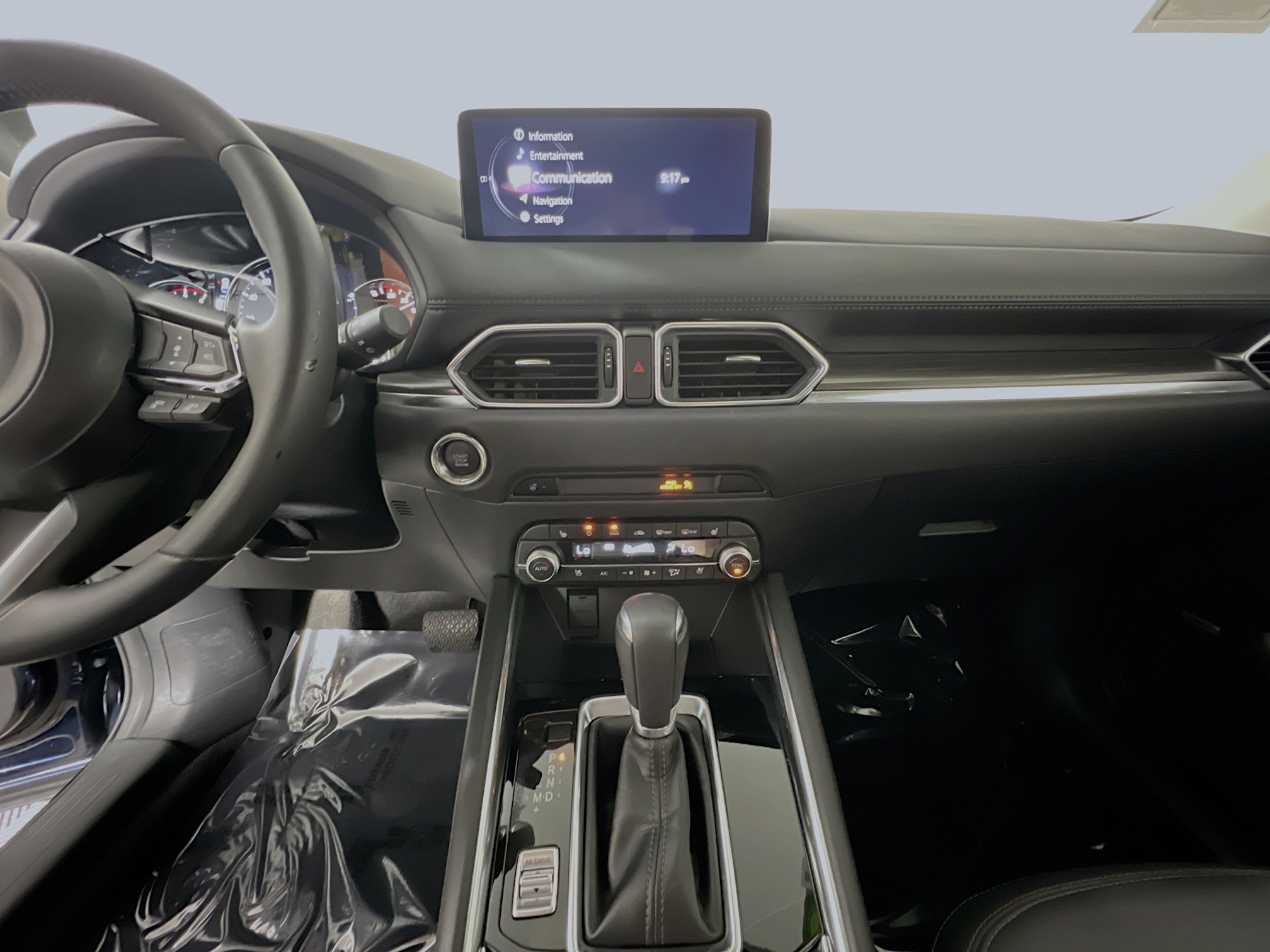 Used 2023 MAZDA CX-5 AWD 2.5 S w/ Premium Plus Pkg image 25