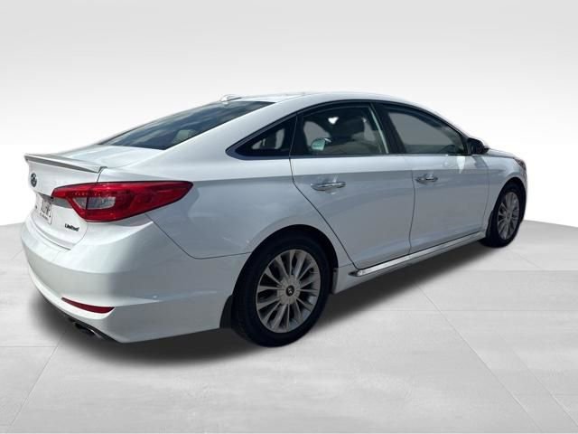 Used 2015 Hyundai Sonata Limited image 2