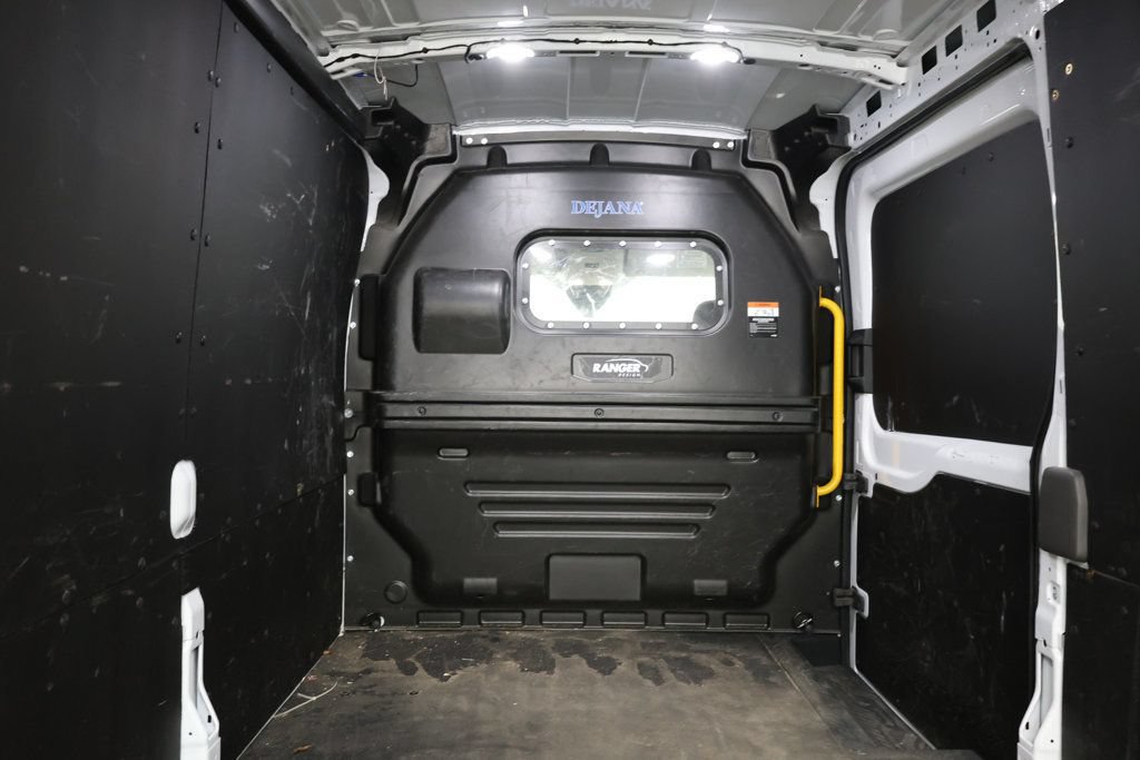 Used 2024 Ford Transit 250 148 Medium Roof Extended AWD w/ Interior Upgrade Package image 19