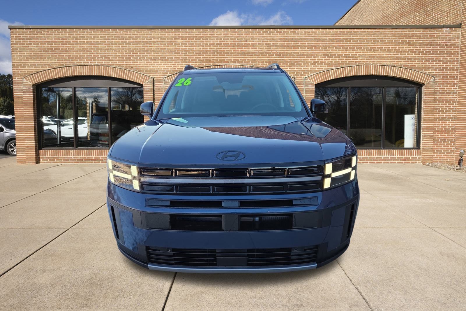 New 2026 Hyundai Santa Fe XRT image 9