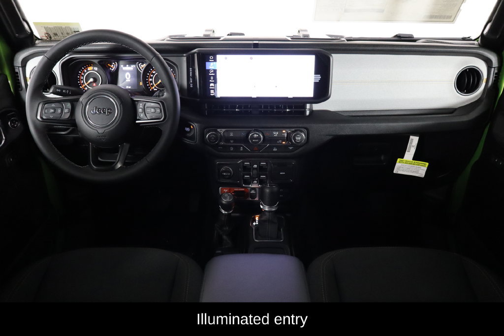 New 2026 Jeep Wrangler Unlimited Sport AWD/4WD image 13