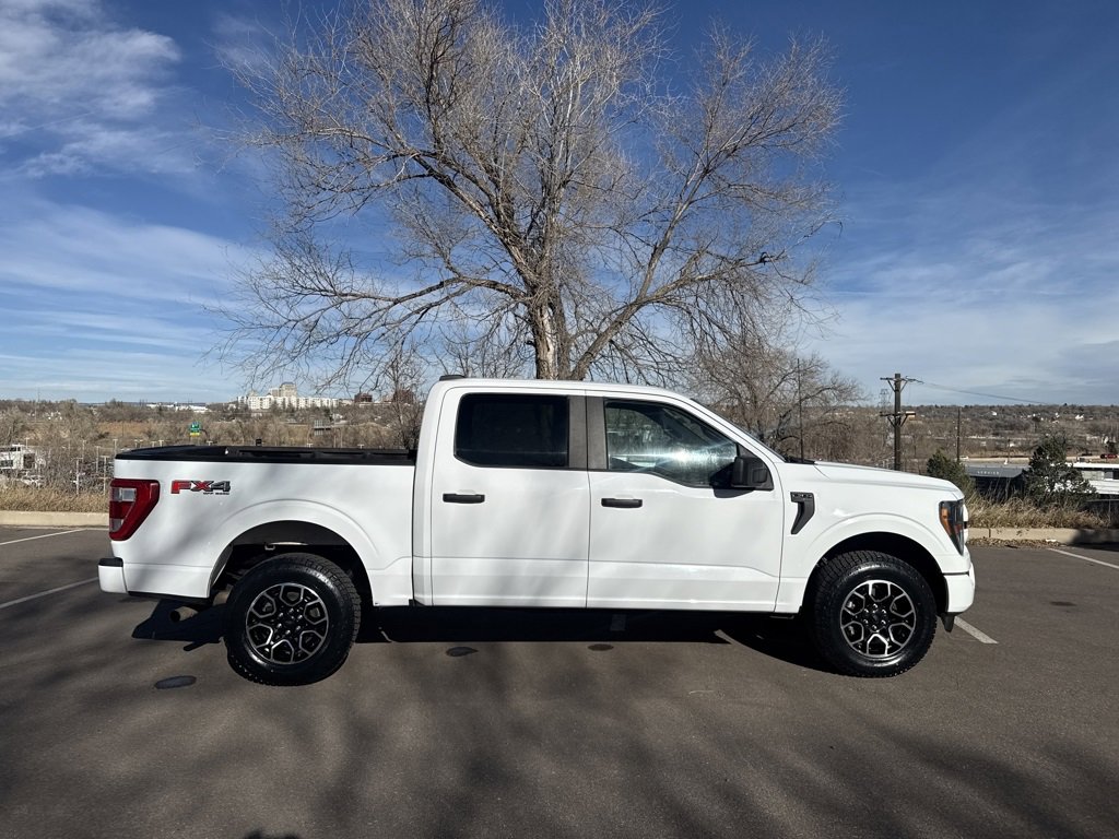Certified 2023 Ford F150 XL w/ STX Appearance Package image 8
