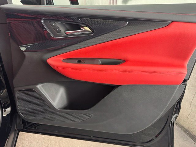 New 2027 Chevrolet Blazer EV SS AWD/4WD image 28