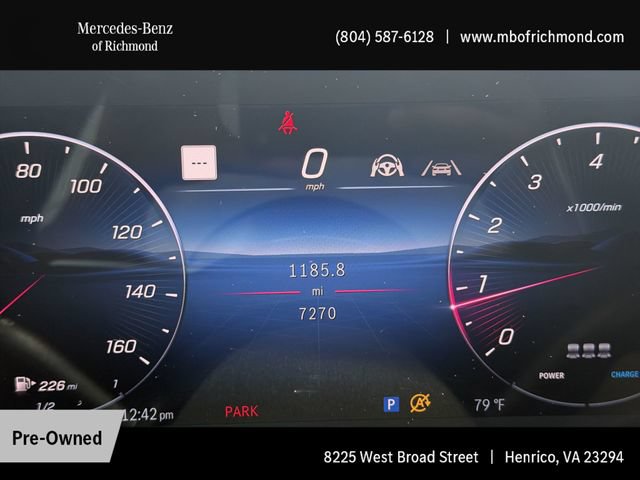 Used 2025 Mercedes-Benz GLC 300 4MATIC image 21