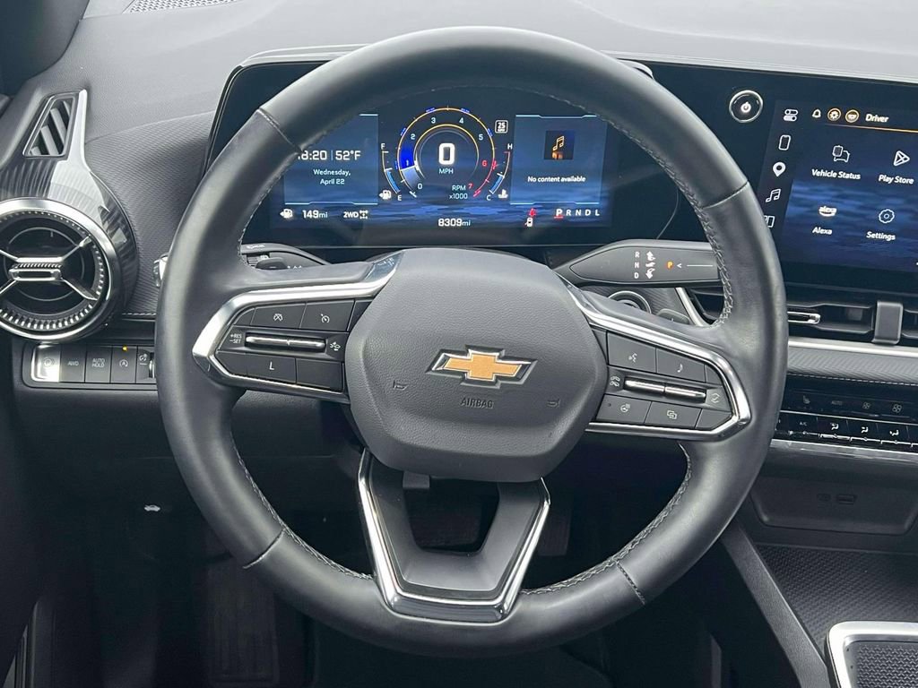 Used 2025 Chevrolet Equinox LT w/ Convenience Package II AWD/4WD image 15