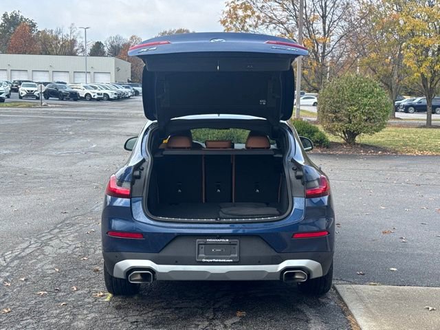 Certified 2024 BMW X4 xDrive30i image 30