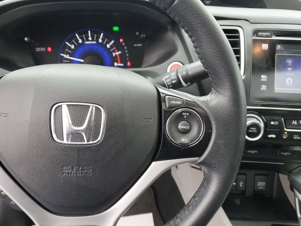 Used 2014 Honda Civic EX-L image 17