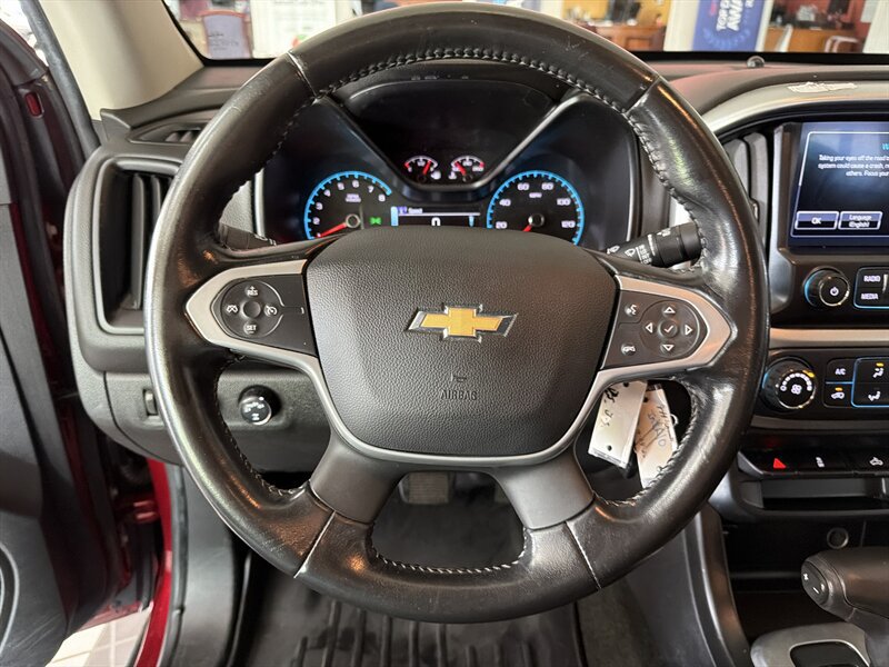Used 2018 Chevrolet Colorado LT w/ LT Convenience Package AWD/4WD image 10