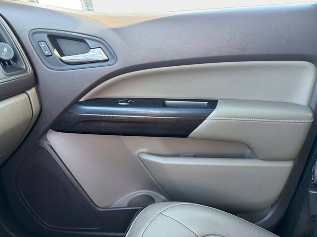 Used 2016 GMC Canyon SLT AWD/4WD image 22
