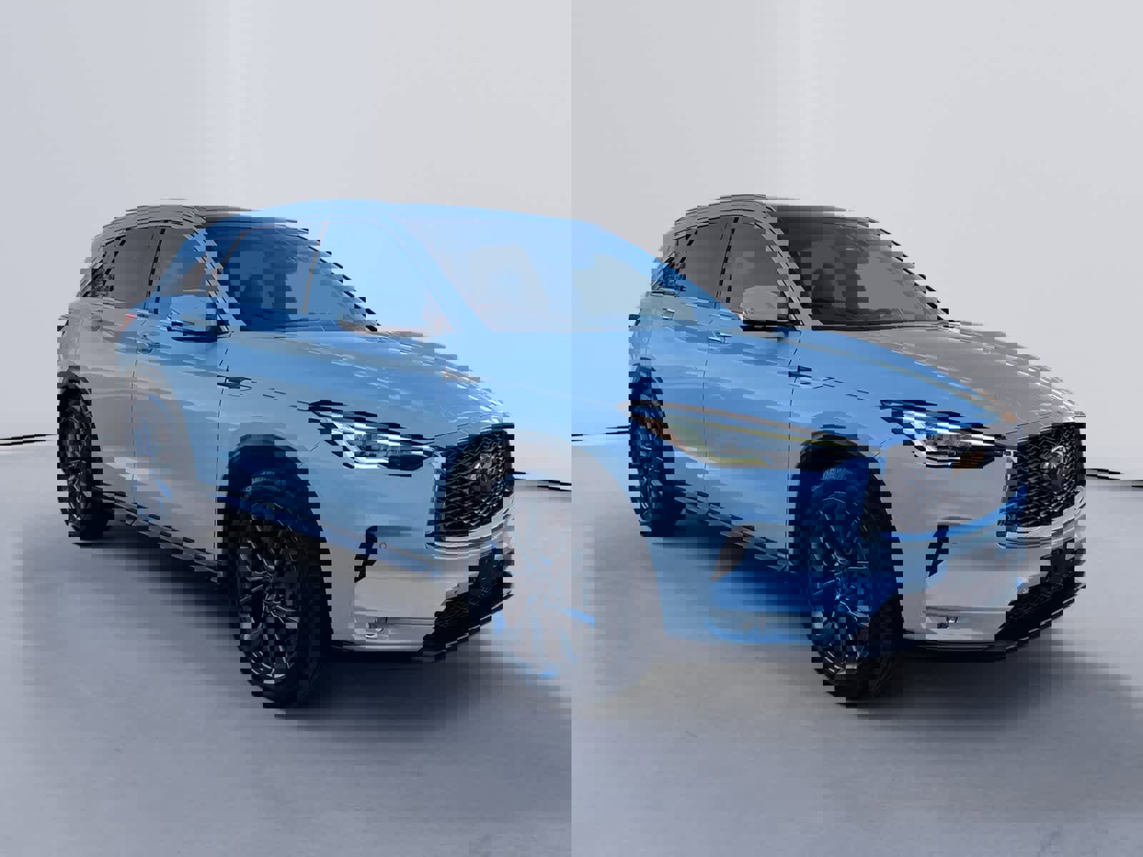 Used 2021 INFINITI QX50 Autograph