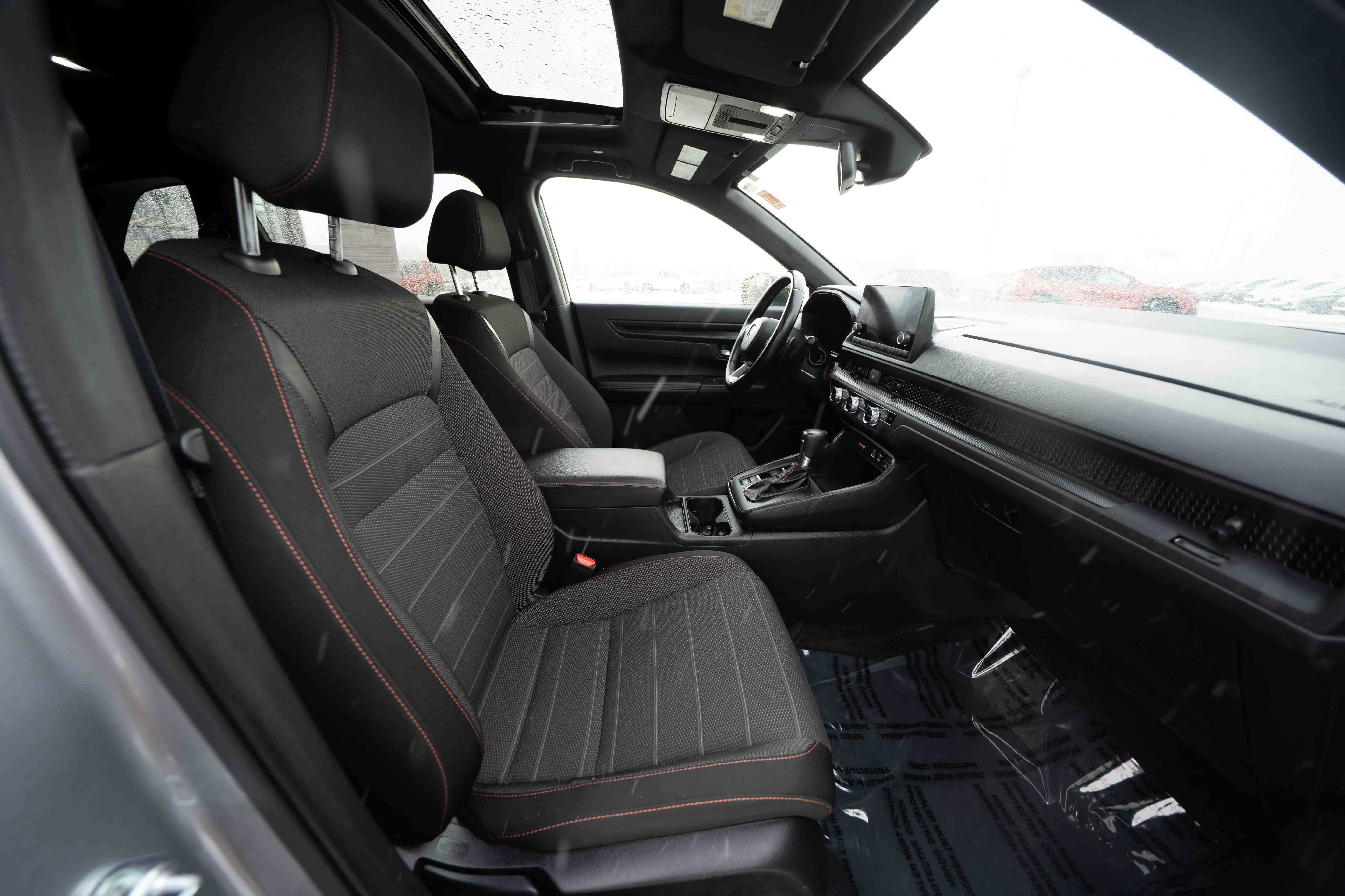 Certified 2025 Honda CR-V Sport image 27