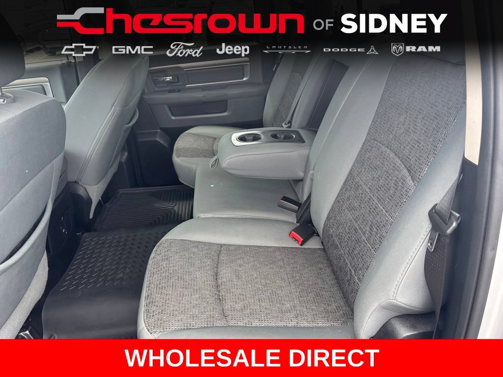 Used 2015 RAM 1500 Outdoorsman AWD/4WD image 29