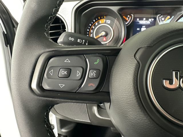 New 2026 Jeep Wrangler Willys image 12