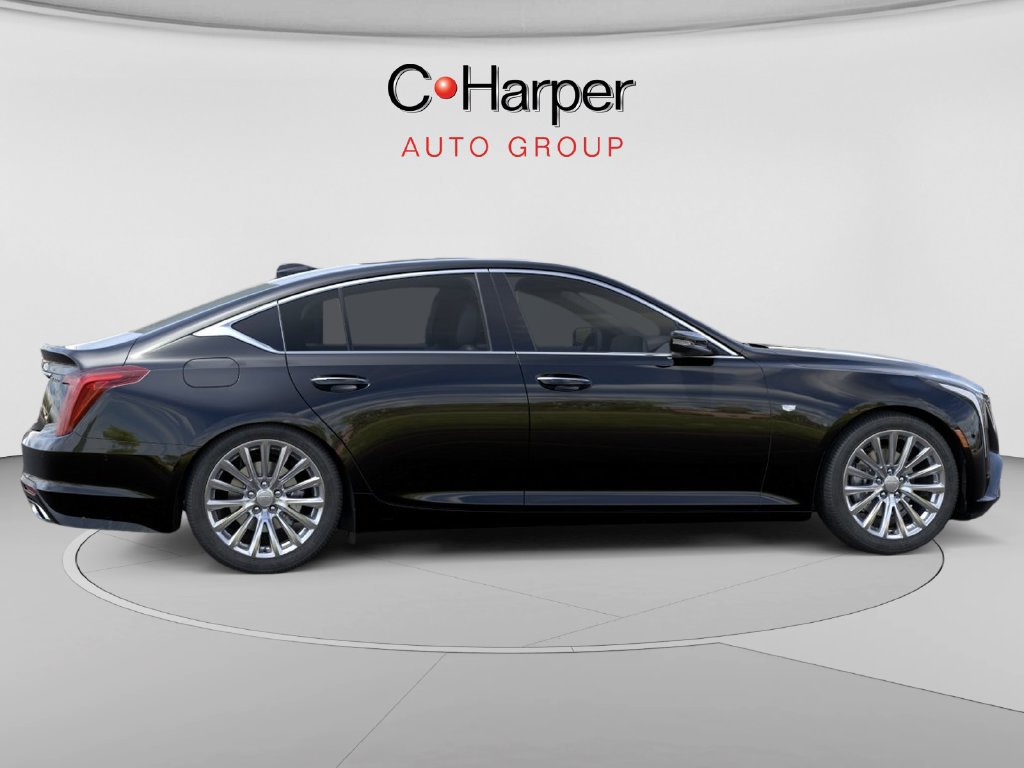 New 2026 Cadillac CT5 Premium Luxury w/ Technology Package AWD/4WD image 5