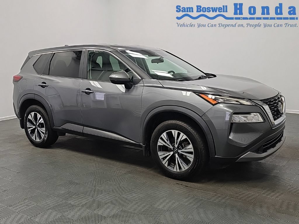 Used 2023 Nissan Rogue SV FWD video 1