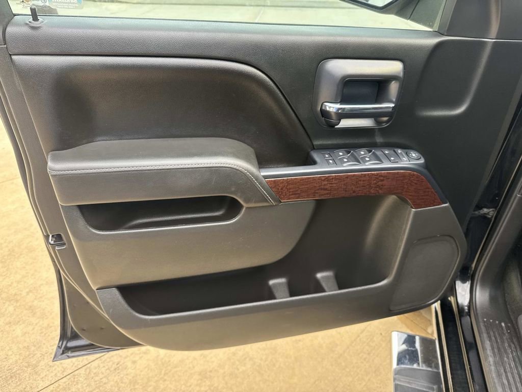 Used 2016 GMC Sierra 1500 SLE w/ SLE Value Package RWD image 20