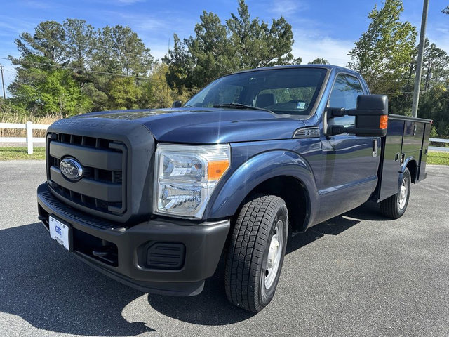 Used 2016 Ford F250 XL RWD image 1