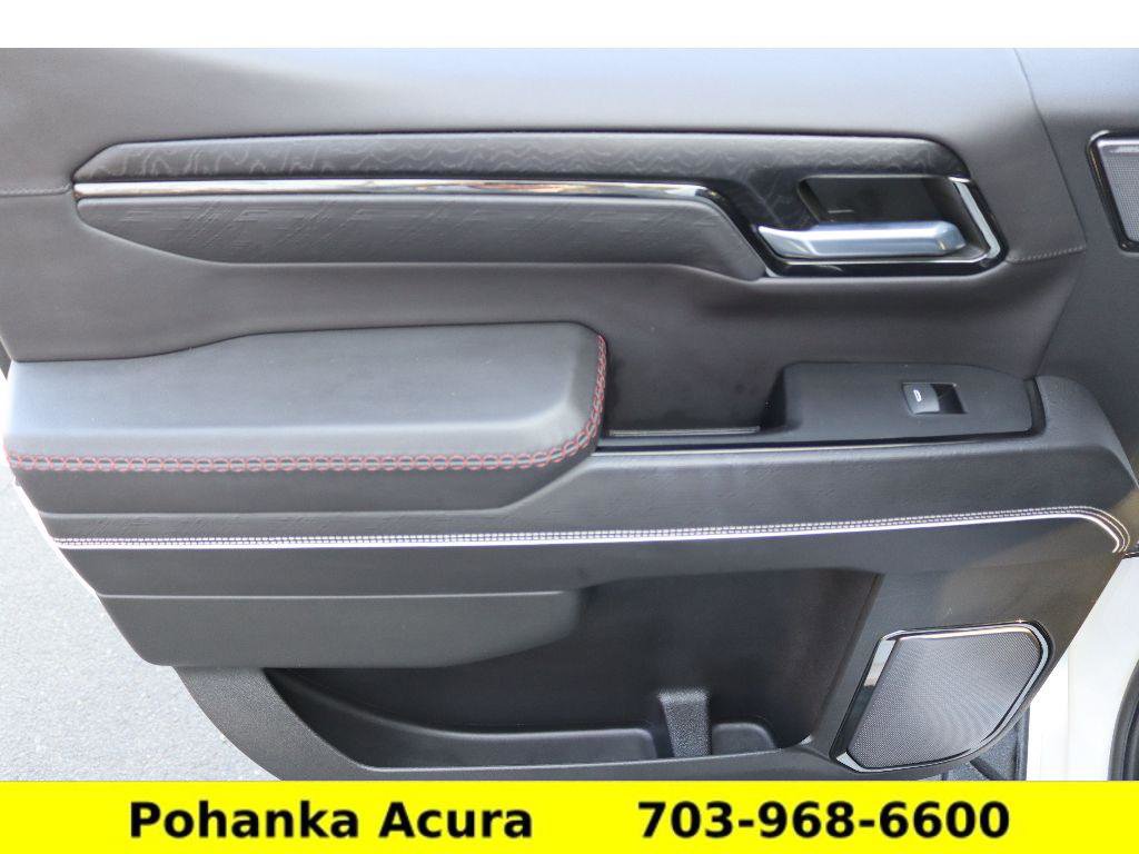 Used 2022 GMC Sierra 1500 AT4X image 22