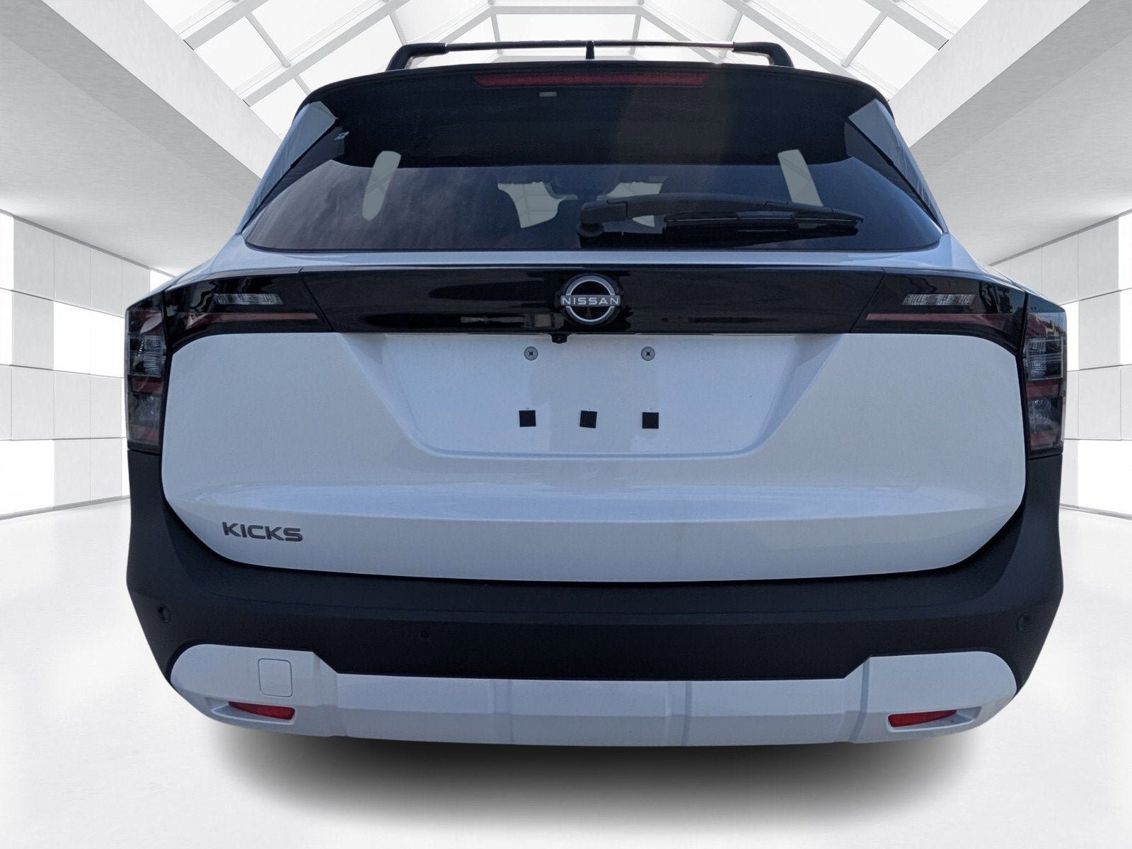 New 2026 Nissan Kicks SV w/ Cold Weather Package image 8