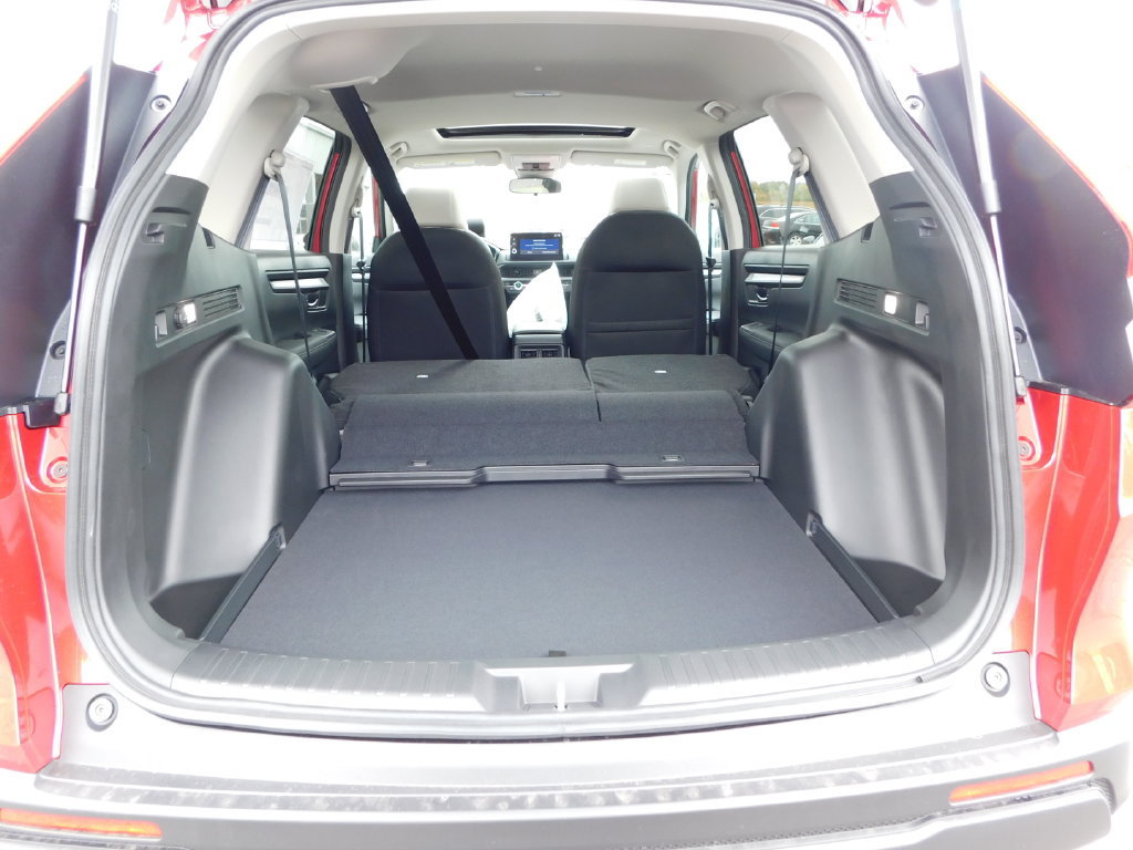New 2027 Honda CR-V EX image 24